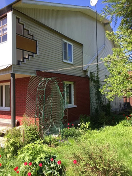 Жилой дом г. Наро-Фоминск, ул Погодина Жилой дом г. Наро-Фоминск, ул Погодина