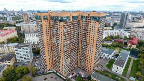 Москва, 3-х комнатная квартира, ул. Врубеля д.8, 30500000 руб.