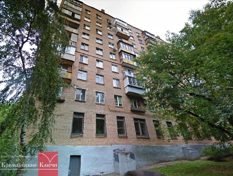 Москва, 2-х комнатная квартира, ул. Паршина д.33, 8400000 руб.