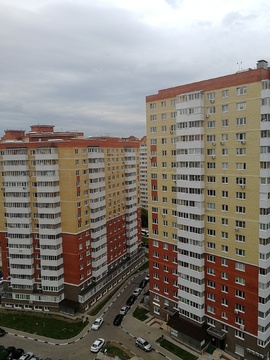 Железнодорожный, 1-но комнатная квартира, поликахина д.5, 3270000 руб.