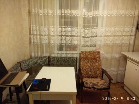 Солнечногорск, 1-но комнатная квартира, ул. Гражданская д.14, 17000 руб.