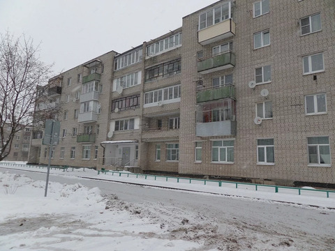 Большие Дворы, 3-х комнатная квартира, ул. Спортивная д.19, 5400000 руб.