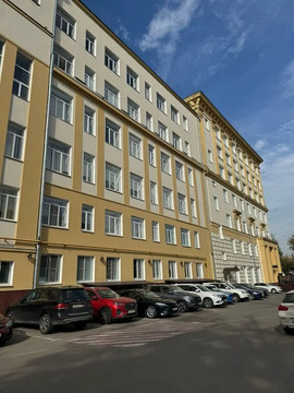 В 7 минутах пешком от метро Сдается офис 82 м2, 26000 руб.