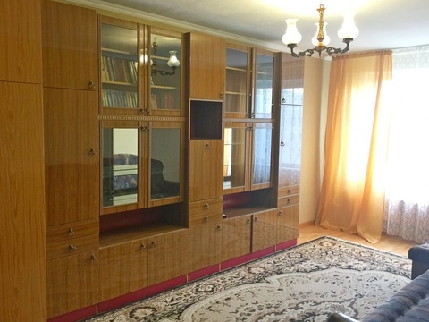 Быково, 3-х комнатная квартира, ул. Щорса д.12, 23000 руб.