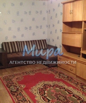 Люберцы, 1-но комнатная квартира, ул. Калараш д.7А, 21000 руб.