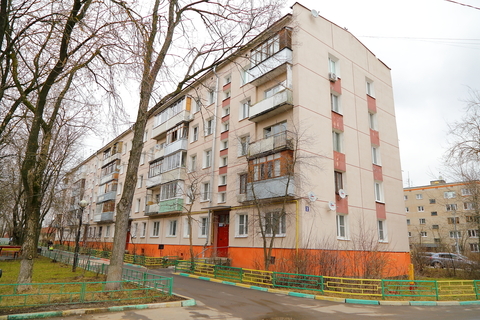Москва, 2-х комнатная квартира, пос. Ерино д.2, 4050000 руб.