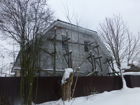 Продается дом 142 кв.м. 4 сотки ИЖС Подольск мкр. Львовский, 8000000 руб.