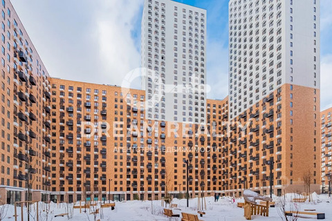 Москва, 2-х комнатная квартира, ул. Поляны д.5Ак2, 15000000 руб.