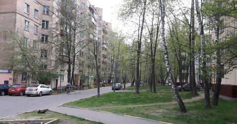 Москва, 1-но комнатная квартира, ул. Парковая 16-я д.23, 5000000 руб.