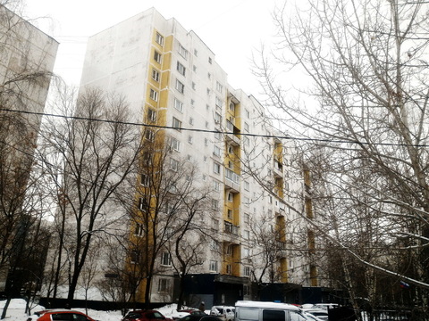 Москва, 2-х комнатная квартира, ул. Таллинская д.5 к4, 8600000 руб.