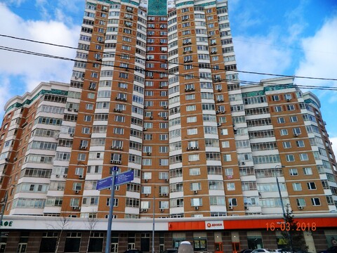 Москва, 1-но комнатная квартира, Мичуринский пр-кт. д.26, 13000000 руб.