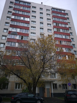 Москва, 3-х комнатная квартира, ул. Нагорная д.20 к5, 9500000 руб.