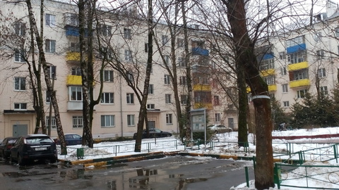 Химки, 1-но комнатная квартира, ул. Чапаева д.5, 3800000 руб.