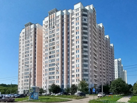 Подольск, 1-но комнатная квартира, ул. Юбилейная д.1к2, 5486000 руб.
