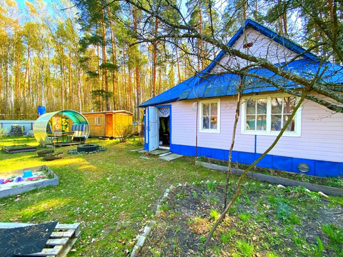 Дача в СНТ Юбилейный-1, 1699000 руб.
