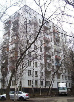 Москва, 2-х комнатная квартира, ул. Тихомирова д.15 к1, 5500000 руб.