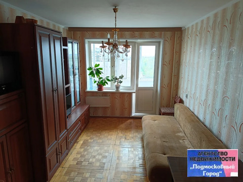 Егорьевск, 1-но комнатная квартира, 6-й мкр. д.27, 20000 руб.