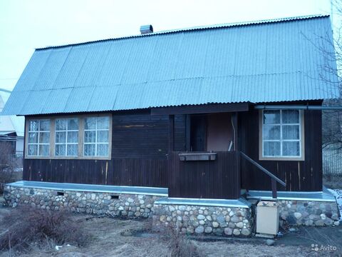 Земельный участок 12,3 сотки + дом из бревна в д. Федьково (Ожигово), 1650000 руб.