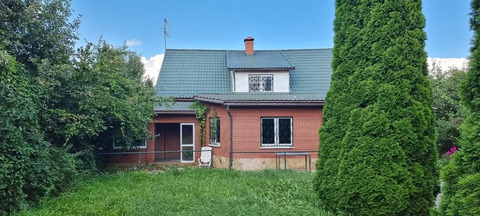 Продается дом 260 кв.м.8 км от МКАД(Москва)