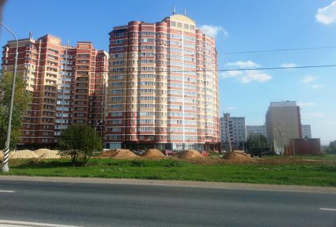 Москва, 1-но комнатная квартира, ул. Центральная д.22а, 3400000 руб.