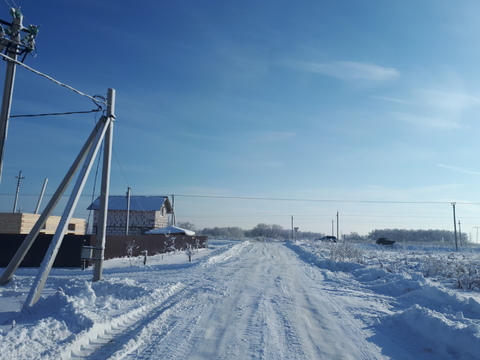 Деревенский участок 15 соток в п. Новосёлки, Каширского района, 1300000 руб.