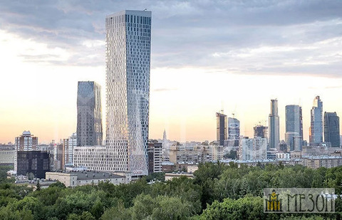 Москва, 4-х комнатная квартира, ул. Мосфильмовская д.д.8, 96990000 руб.