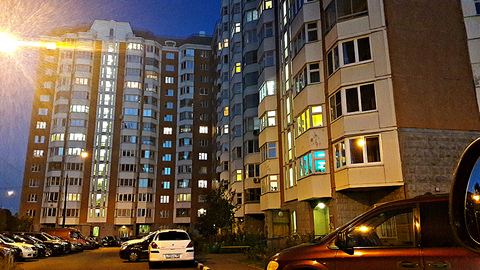 Железнодорожный, 3-х комнатная квартира, ул. Юбилейная д.34, 5900000 руб.
