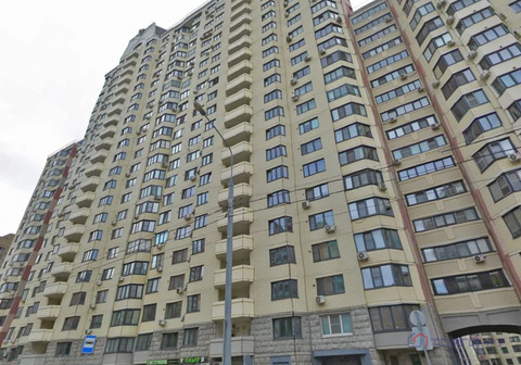 Москва, 1-но комнатная квартира, ул. Главмосстроя д.5, 11040300 руб.