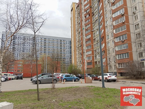 Москва, 1-но комнатная квартира, Нансена проезд д.3, 13500000 руб.