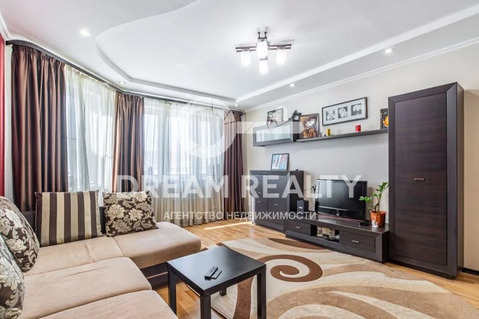 Красногорск, 1-но комнатная квартира, Павшинский бульвар д.1, 8500000 руб.