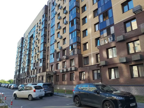 Мытищи, 1-но комнатная квартира, Рассветная д.5, 4350000 руб.