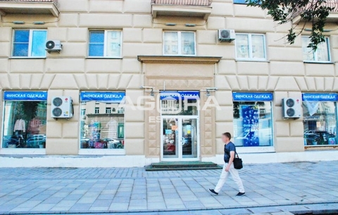 Продажа торгового помещения, м. Павелецкая, Ул. Валовая, 130000000 руб.