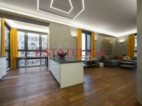 Москва, 2-х комнатная квартира, Береговой проезд д.5к2, 200000 руб.