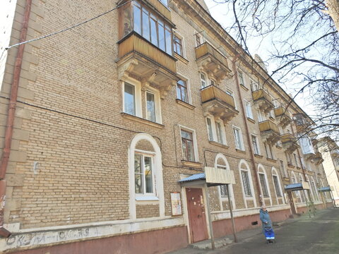 Электросталь, 2-х комнатная квартира, Чернышевского проезд д.18, 2900000 руб.