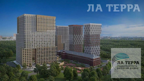 Москва, 1-но комнатная квартира, ул. Петра Алексеева д.12с1, 12200000 руб.