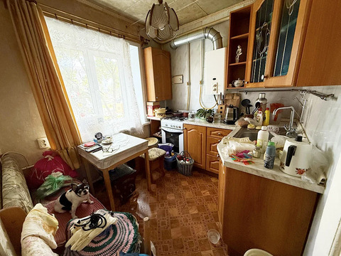 Егорьевск, 2-х комнатная квартира, Ленина пр-кт. д.6, 3400000 руб.
