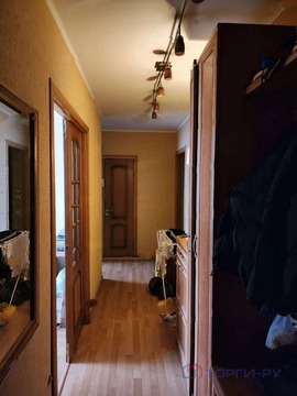 Москва, 2-х комнатная квартира, ул. Чечулина д.д. 26, 10467000 руб.