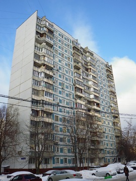 Москва, 2-х комнатная квартира, ул. Академика Анохина д.30 к1, 41000 руб.