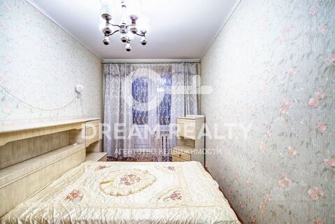 Москва, 3-х комнатная квартира, ул. Дорожная д.24к3, 8400000 руб.