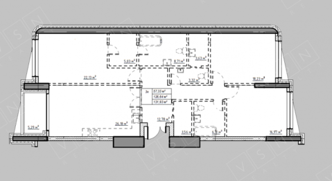 Москва, 3-х комнатная квартира, 5-й Донской проезд д.21, 41404716 руб.