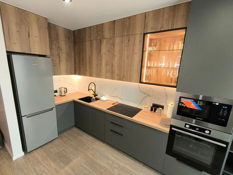 Мытищи, 1-но комнатная квартира, Олимпийский пр-кт. д.12, 30000 руб.