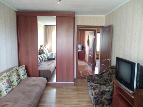 Кубинка, 2-х комнатная квартира, городок Кубинка-10 д.4, 2600000 руб.