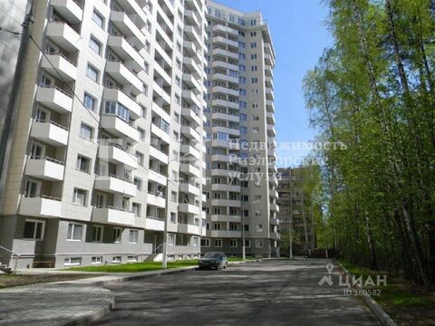 Ивантеевка, 1-но комнатная квартира, Центральный проезд д.17, 3350000 руб.