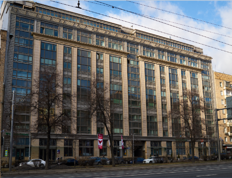 Офис 61 м2 в Хамовниках, Комсомольский пр-т 42, 22000 руб.