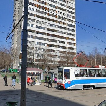 Москва, 3-х комнатная квартира, Открытое ш. д.17 к1, 9400000 руб.