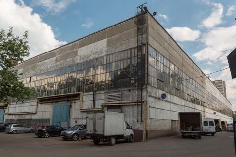 Продажа производственно-складского здания 11 300 м2 в ЮВАО Подъемная 1, 379000000 руб.