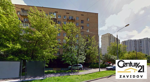 Москва, 2-х комнатная квартира, Прибрежный проезд д.8, 5600000 руб.