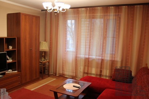 Москва, 1-но комнатная квартира, ул. Абрамцевская д.12, 35000 руб.