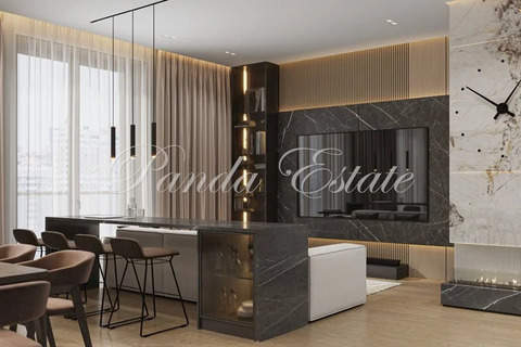 Москва, 4-х комнатная квартира, Кутузовский пр-кт. д.12, 300000000 руб.