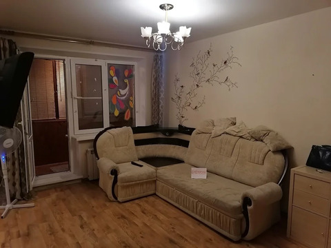 Подольск, 1-но комнатная квартира, ул. 8 Марта д.9, 30000 руб.